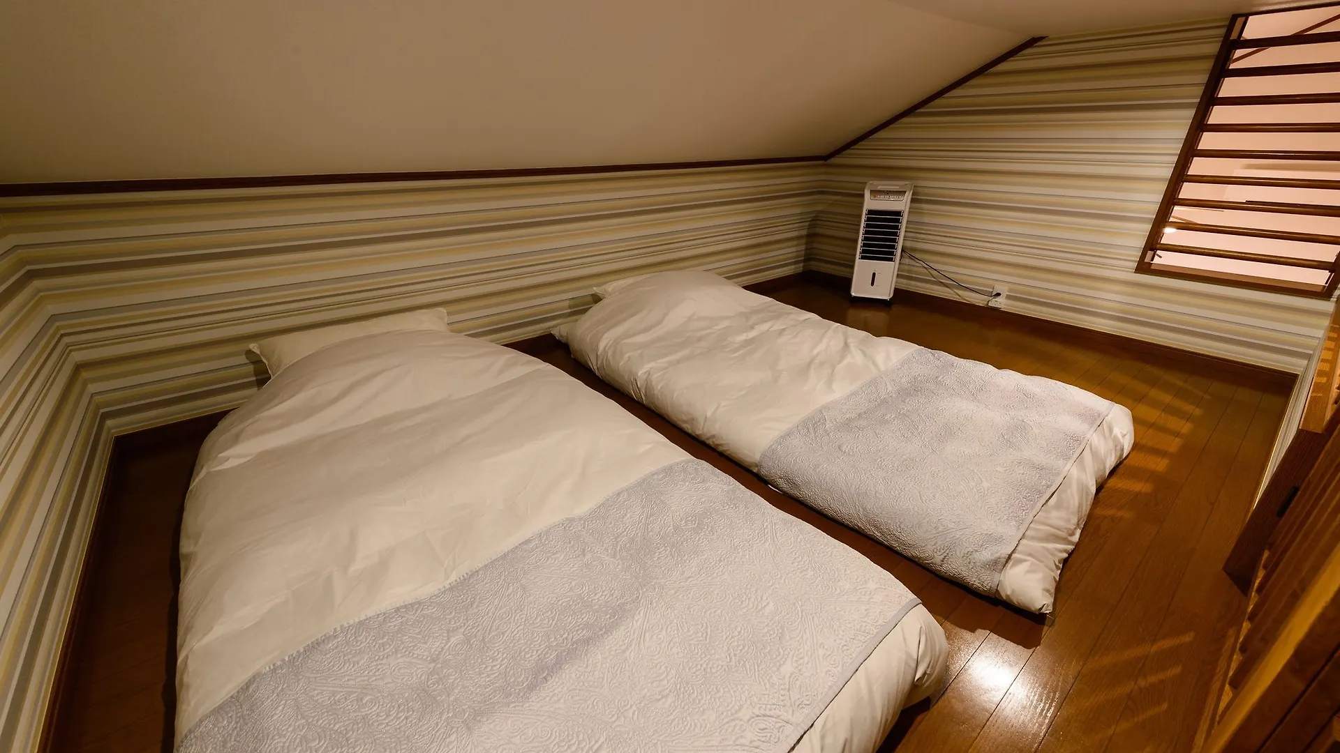 Guest Villa Hakone Yumoto 2F Japonsko